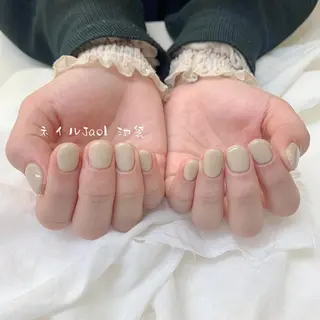 ショート ネイルJaol 池袋のネイルデザイン