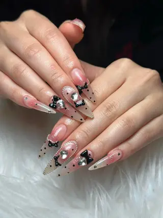 ネイル NIE MoMoのネイルデザイン