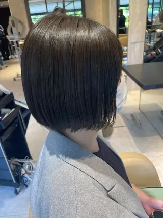 ショート 🫧美髪縮毛矯正 🫧SEKIのヘアスタイル