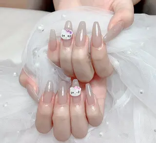 ネイル Bél Nail salonのネイルデザイン