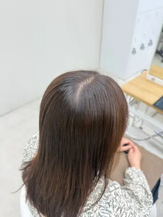 ロング yumeno 🍀のヘアスタイル