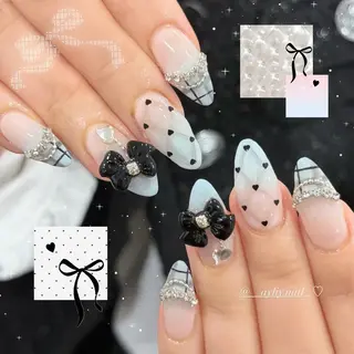 ネイル Ugirl Nail Ayaka🎀のネイルデザイン