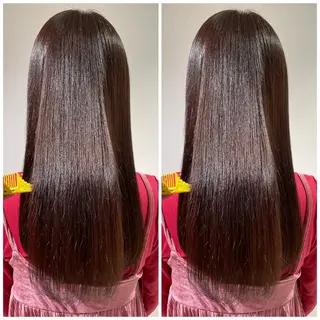 ロング 🌟髪質改善 平本雄大🌟のヘアスタイル