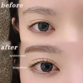 マツエク・マツパ Froom🎀 hinataのマツエク・マツパデザイン