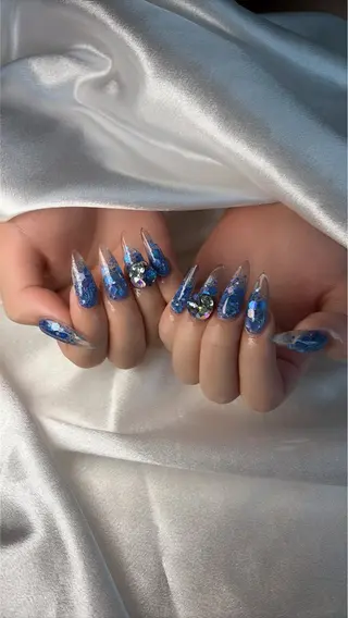ネイル Kayo 💅のネイルデザイン