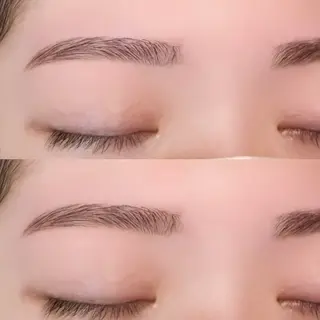 アイブロウ ♡fein. beauty♡のマツエク・マツパデザイン