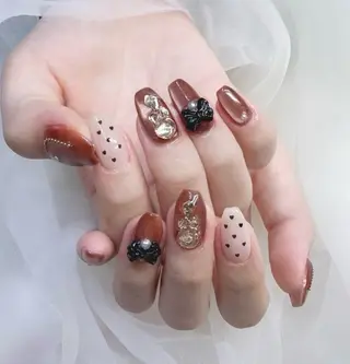 ネイル Ecrin nail ✨Yukiのネイルデザイン