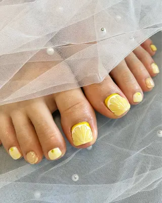ネイル nailsalon Aimerのネイルデザイン