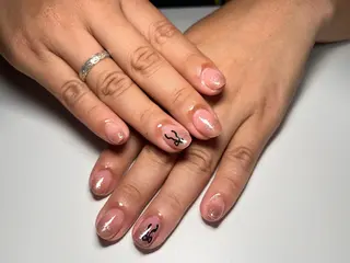 ネイル Nail salon Caco.のネイルデザイン