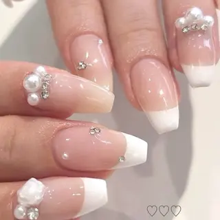 ネイル 韓国ネイル 新大久保 💅Ayumiのネイルデザイン