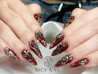 ネイル NICY NAIL 池袋のネイルデザイン