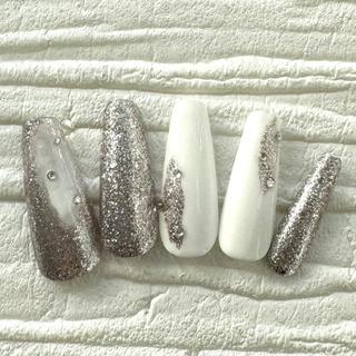 ネイル Nail salon Honey Beeのネイルデザイン