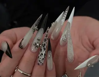 ネイル D-BEAUTY Nailsalonのネイルデザイン