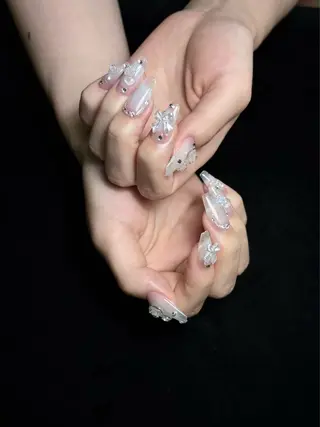 ネイル ongles chicのネイルデザイン