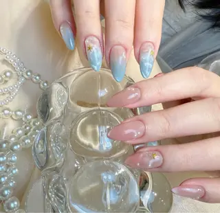 ネイル WO MIAO💎のネイルデザイン