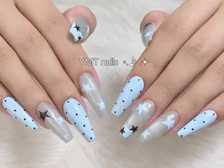 ネイル mochi nailsのネイルデザイン