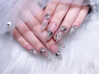 ネイル LuLu ネイルサロンのネイルデザイン