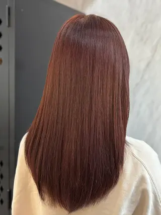 ロング 似合わせカット🫧透 明感カラー🫧maiのヘアスタイル