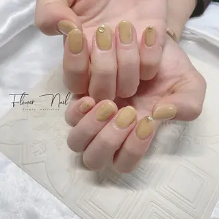 ネイル Flower nailのネイルデザイン