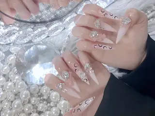 ネイル Rin Nail Shinokuboのネイルデザイン