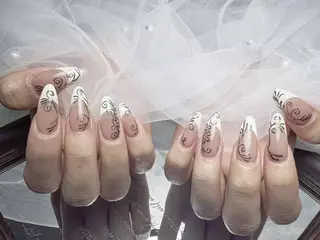 ネイル ネイルサロン lotusのネイルデザイン