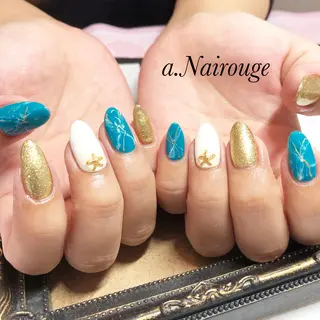 ネイル Nail salon REIRISのネイルデザイン