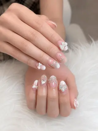 ネイル Eli Muse 新宿ネイルのネイルデザイン