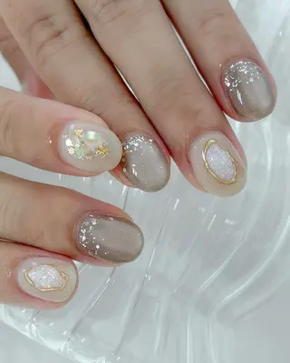 ネイル shiro ハルカのネイルデザイン