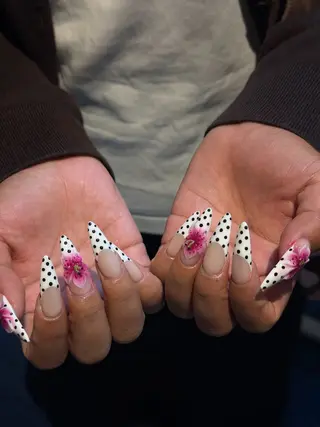 ネイル CoMo Nailのネイルデザイン