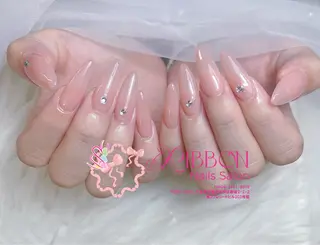 ネイル Ribbonnail salonのネイルデザイン
