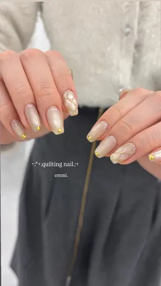 ネイル emmi nailのネイルデザイン