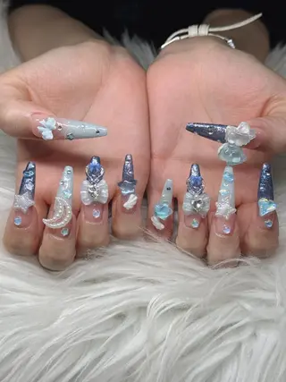 ネイル Lee Nailsのネイルデザイン