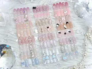 ネイル ANNA ♪のネイルデザイン