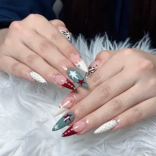 ネイル Ryu Nail NekoChanのネイルデザイン
