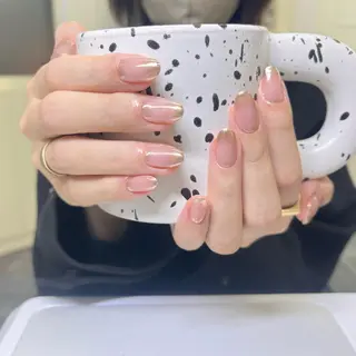 ネイル む むのネイルデザイン