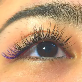 マツエク・マツパ Hug me eyelashのマツエク・マツパデザイン