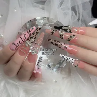 ネイル Hani Nail Salonのネイルデザイン