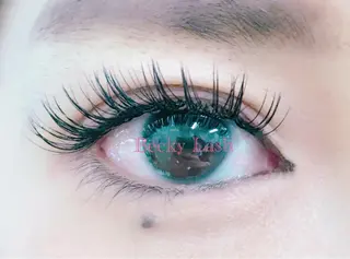 マツエク・マツパ Becky Lash 高槻店のマツエク・マツパデザイン