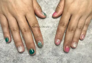 ネイル NAILSALON Ichiのネイルデザイン