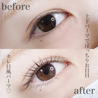 マツエク・マツパ eyelash catwinkのマツエク・マツパデザイン