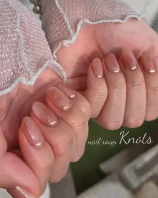 ネイル ネイルルーム ノッツ 八王子のネイルデザイン