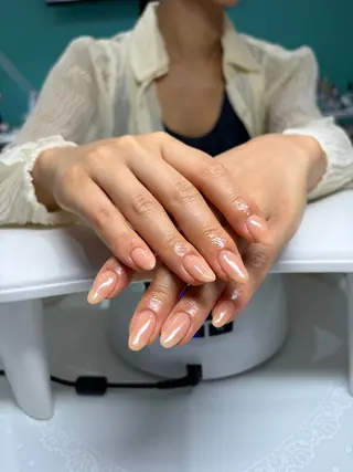 ネイル Mermaid Nail saraのネイルデザイン