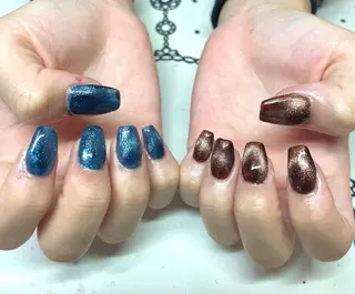 ネイル nailist cocoのネイルデザイン