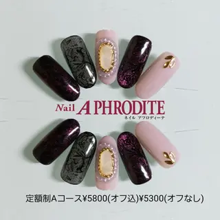ネイル Nail Aphroditeのネイルデザイン