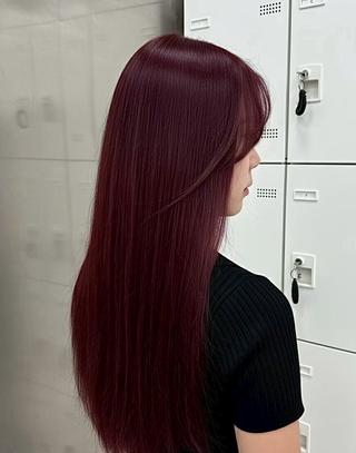 ロング 森尾 鷹矢のヘアスタイル