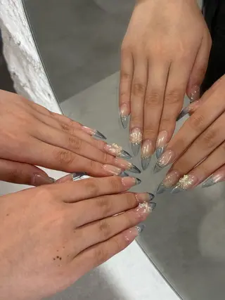 ネイル tuki 7月予約受付中✨のネイルデザイン