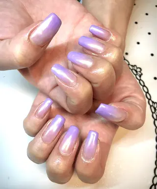 ネイル nailist cocoのネイルデザイン