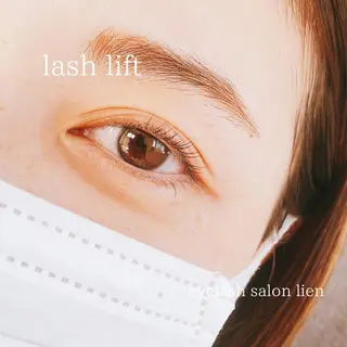 マツエク・マツパ eyelash lienのマツエク・マツパデザイン