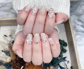 ネイル babarla Nailのネイルデザイン