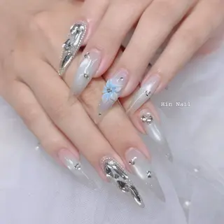 ネイル HIN NAILのネイルデザイン